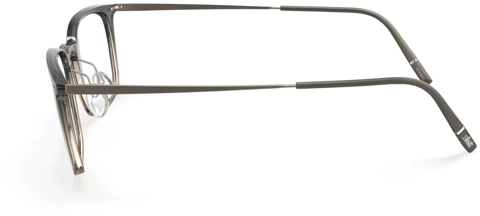 Silhouette Illusion Lite 2967 Eyeglasses - view 45